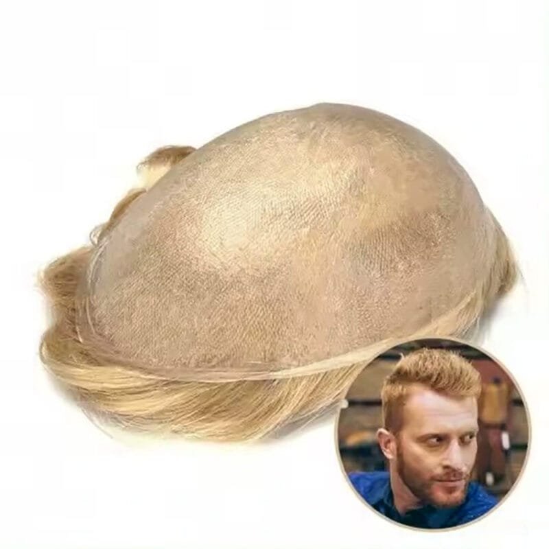 TOUPEE.TR Euro Enjeksiyon Protez Saç
