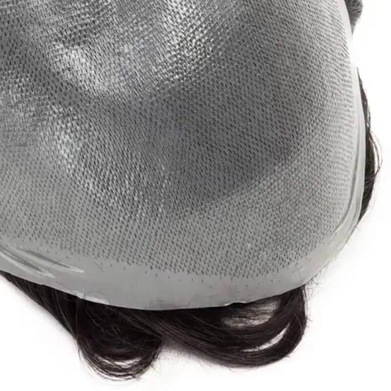 TOUPEE.TR PU Deri Protez Saç