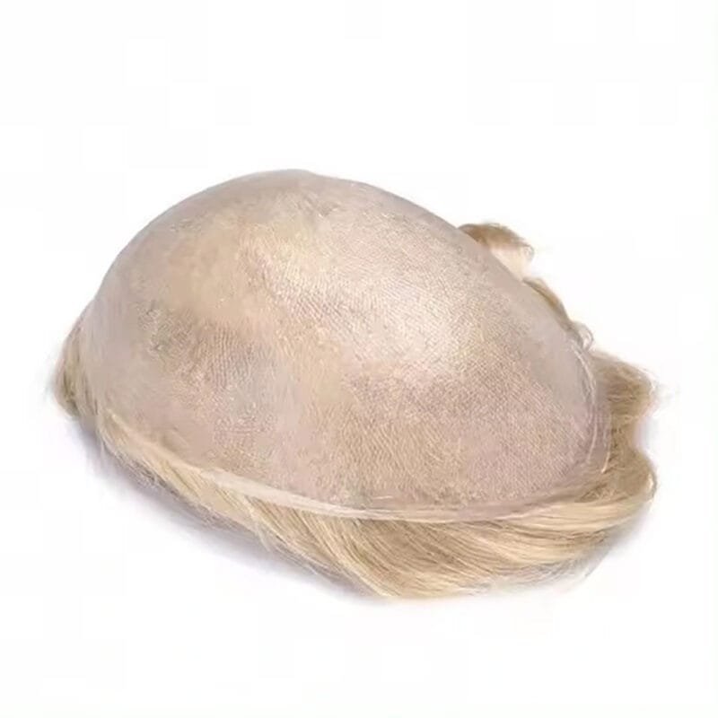 TOUPEE.TR Euro Enjeksiyon Protez Saç