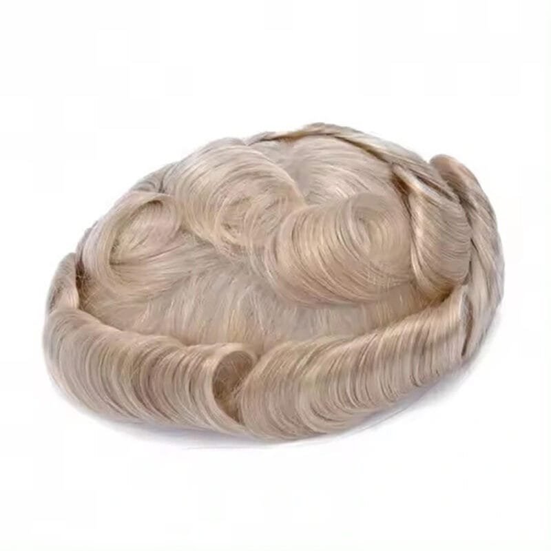 TOUPEE.TR Euro Enjeksiyon Protez Saç