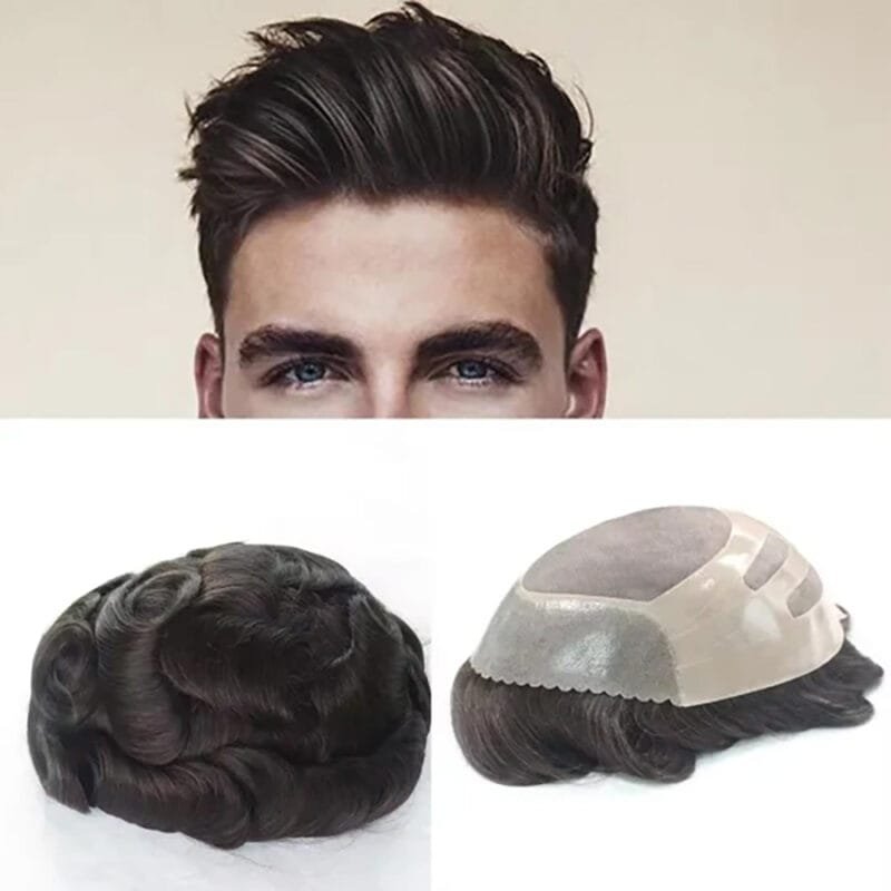 TOUPEE.TR Versalite Protez Saç