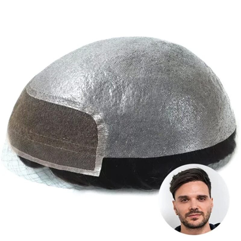 TOUPEE.TR Ominilace Protez Saç