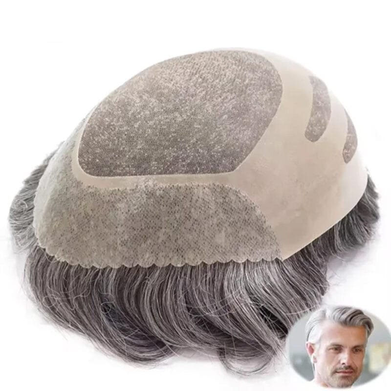TOUPEE.TR Versalite Protez Saç