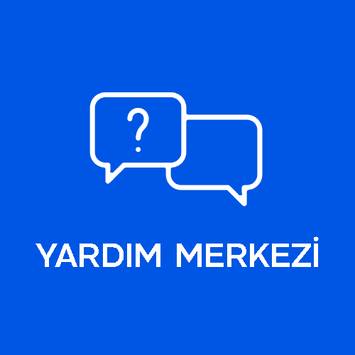 Yardım Merkezi