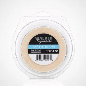 Walker Signature Tape – 1″ X 12 Yds, Rulo (2,5cmx11 mt)