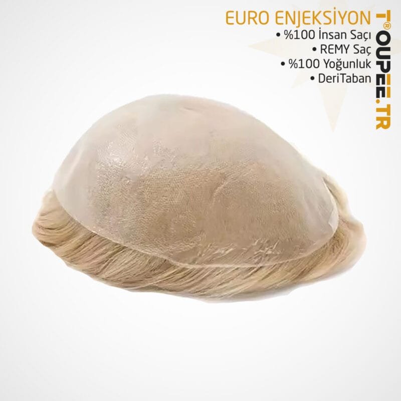 Euro Enjeksiyon TOUPEE.TR Protez Saç