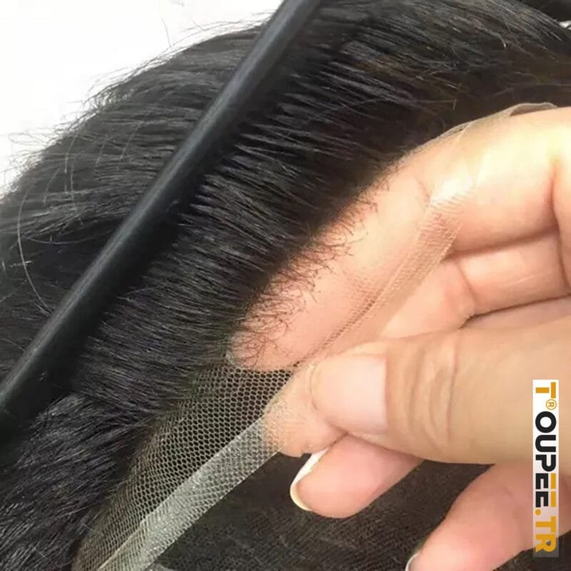 Bella TOUPEE.TR Protez Saç