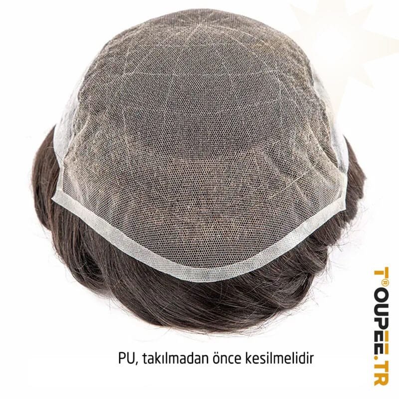 Q6 TOUPEE.TR Protez Saç