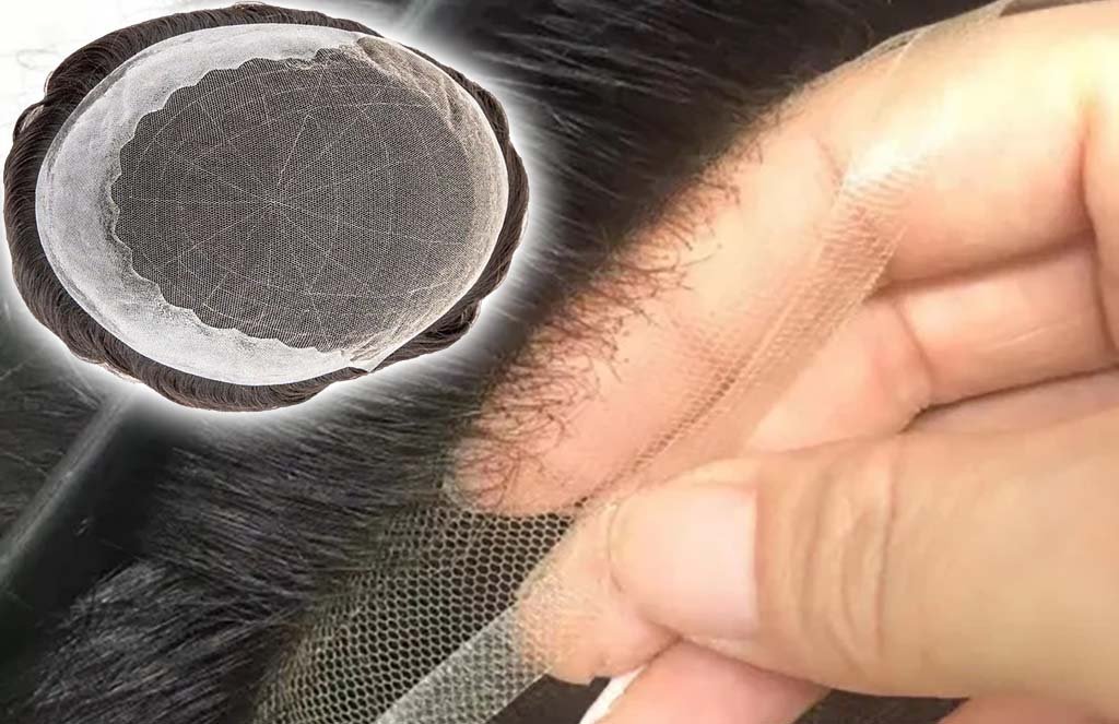 TOUPEE.TR Q6 Protez Saç
