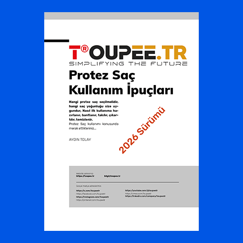  Protez Saç Kullanım İpuçları